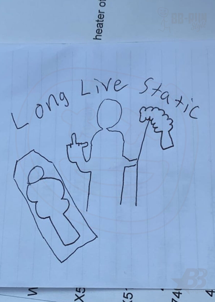 Long Live Static Long Live Static
