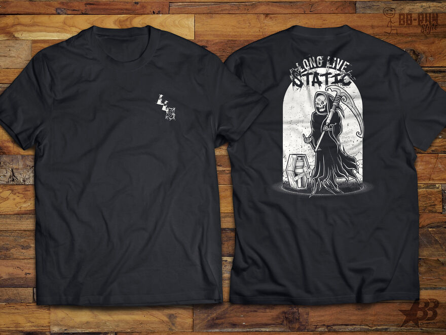 Long Live Static Long Live Static