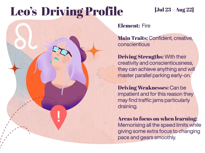 Astrologer Reveals Which Zodiac Signs Are The Best Drivers Astrologer Reveals Which Zodiac Signs Are The Best Drivers