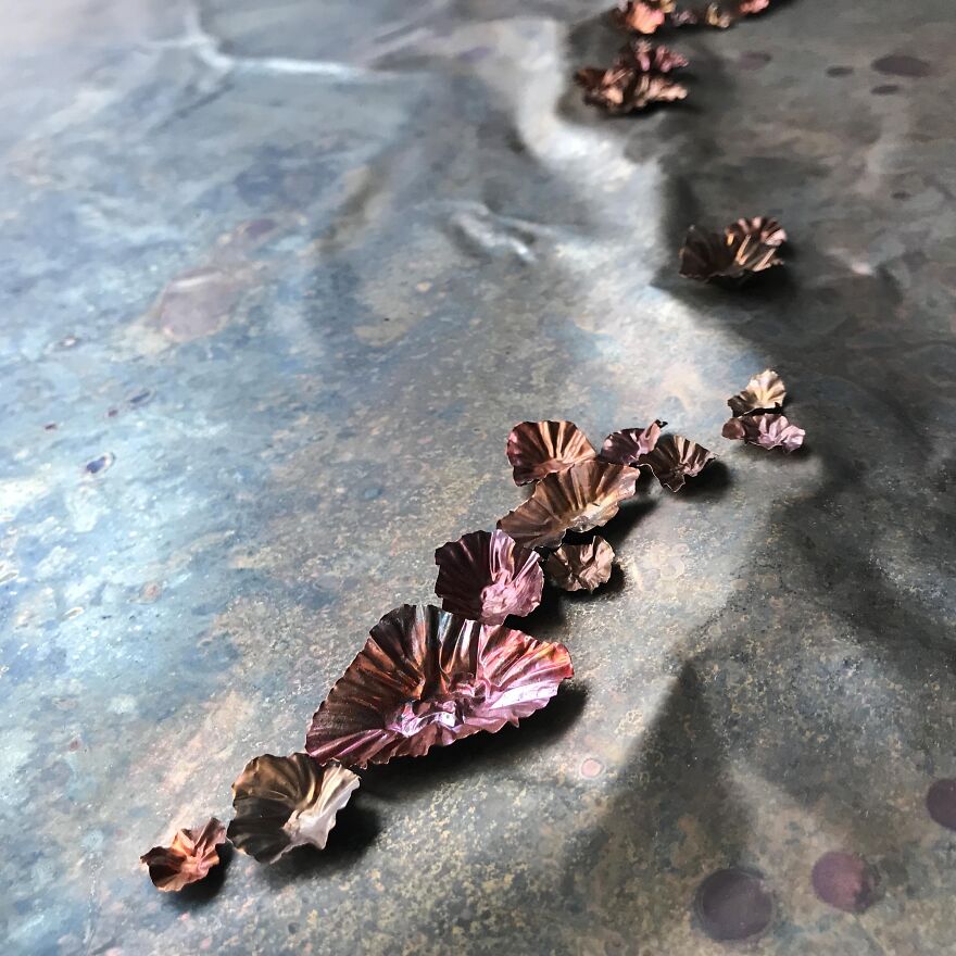 This Artist Makes Copper Come To Life