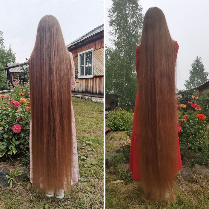 Disney’s Tangled In Real Life: Woman Shows What Happens When You Don’t Cut Your Hair For 23 Years Disney’s Tangled In Real Life: Woman Shows What Happens When You Don’t Cut Your Hair For 23 Years