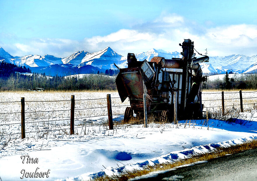 More Recent Road Trips In And Around Calgary Alberta