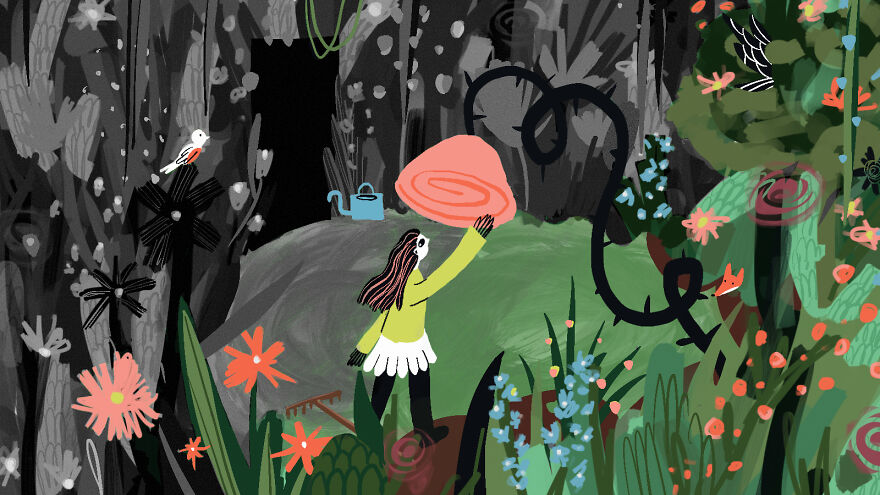 Rethinking Children's Books: 9 Alternative Illustrations By Millennial Artists