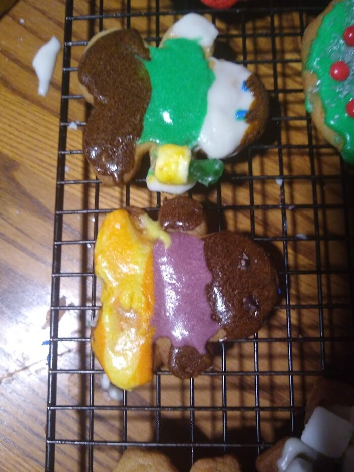 Last Christmas, I Made Shawn And Gus Cookies (Psych)
