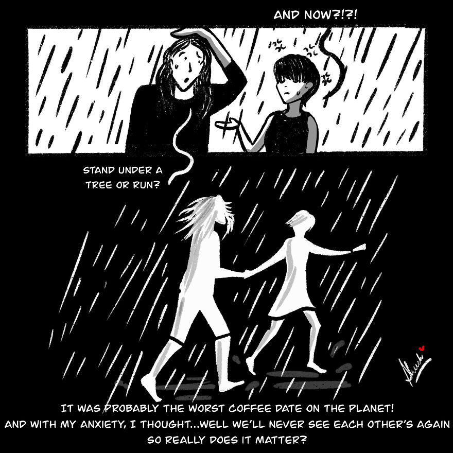 The Worst And Best Coffee Date The Worst And Best Coffee Date