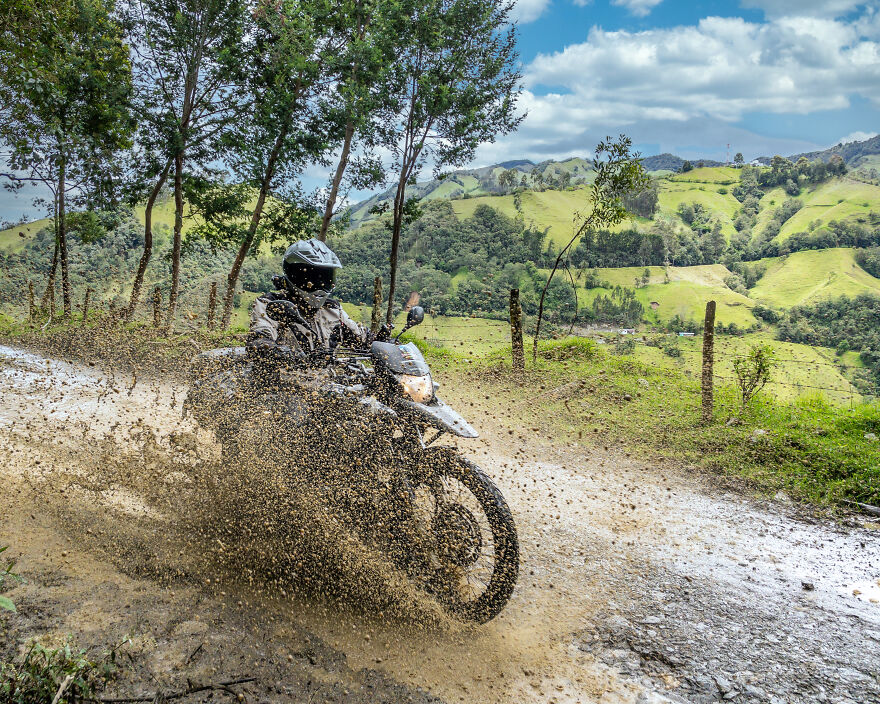 I Spent A Week Riding A Motorcycle Through Colombia I Spent A Week Riding A Motorcycle Through Colombia