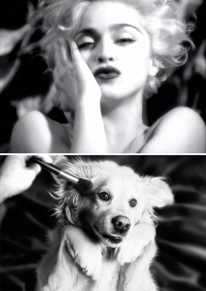 'Vogue' Music Video