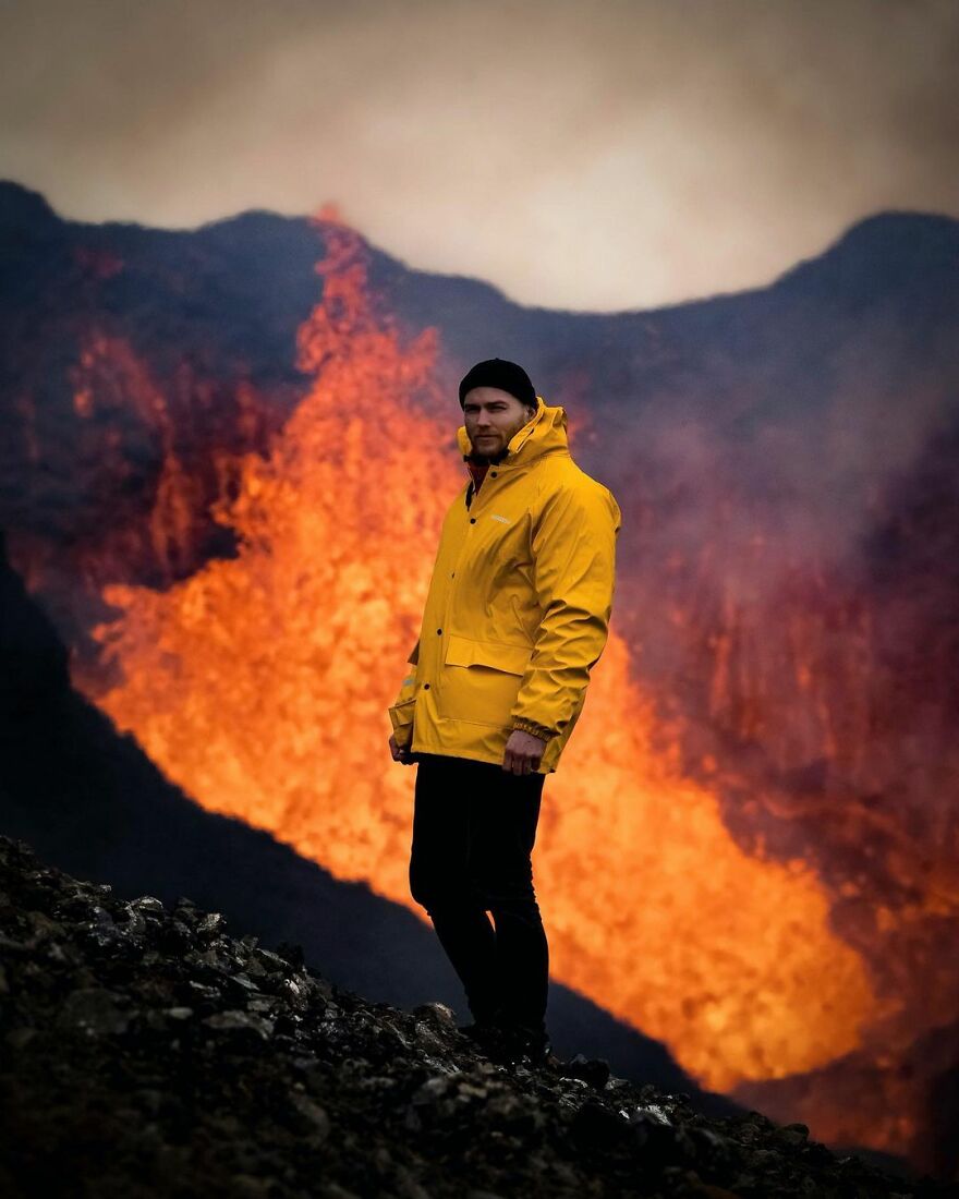 Here's How Arctic Islands Look Through All 4 Seasons, As Captured By "The Aurora Hunter" Here's How Arctic Islands Look Through All 4 Seasons, As Captured By "The Aurora Hunter"