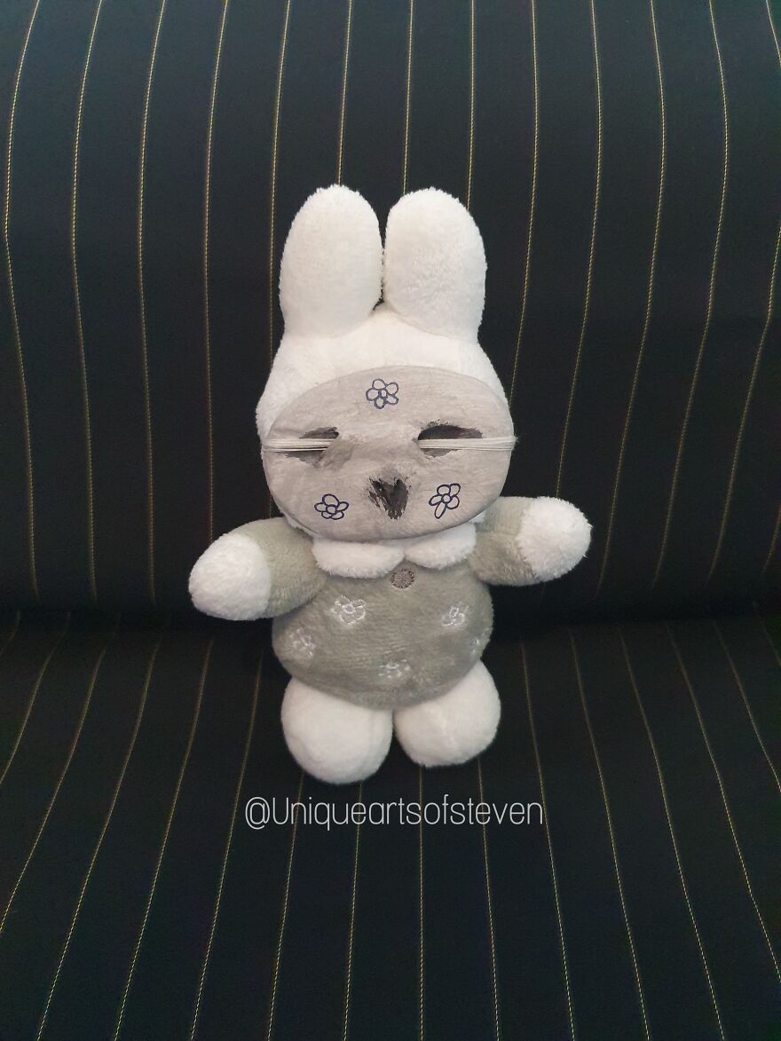 Little Death Bunny (Sold)