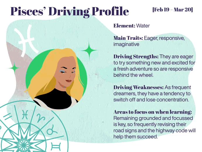 Astrologer Reveals Which Zodiac Signs Are The Best Drivers Astrologer Reveals Which Zodiac Signs Are The Best Drivers