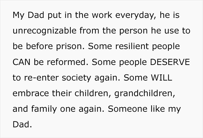 Dad Comes Back From Prison After 22 Years And Goes Viral After Daughter Does A Happy Dance With Him For A TikTok Dad Comes Back From Prison After 22 Years And Goes Viral After Daughter Does A Happy Dance With Him For A TikTok