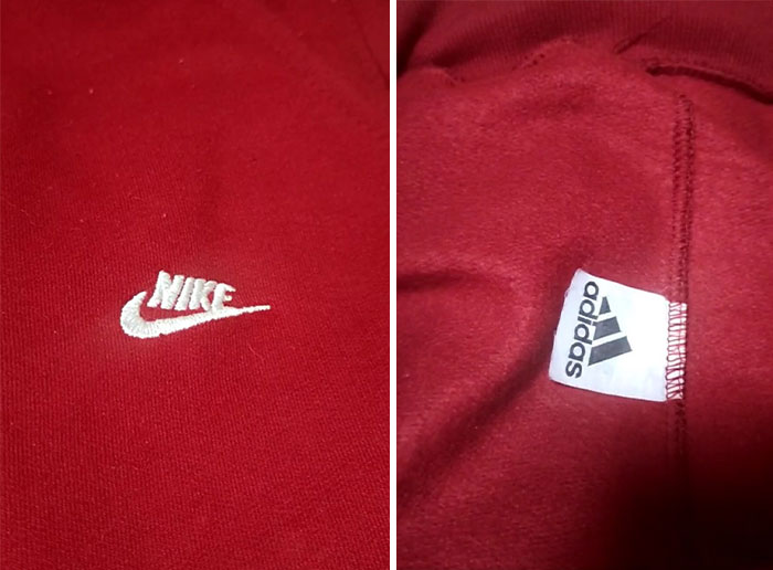 These "Nike" Pants