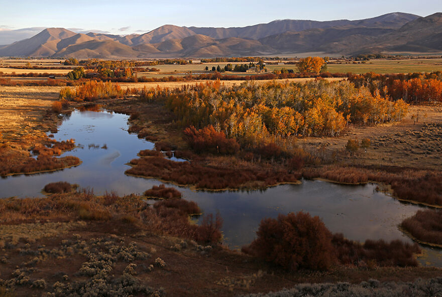 Silver Creek Preserve, Picabo, Idaho