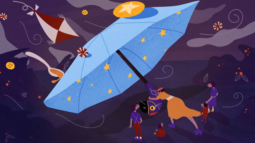 Rethinking Children's Books: 9 Alternative Illustrations By Millennial Artists Rethinking Children's Books: 9 Alternative Illustrations By Millennial Artists