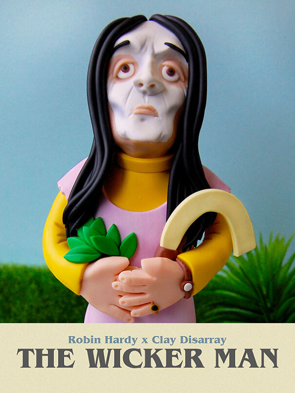 The Wicker Man (1973)