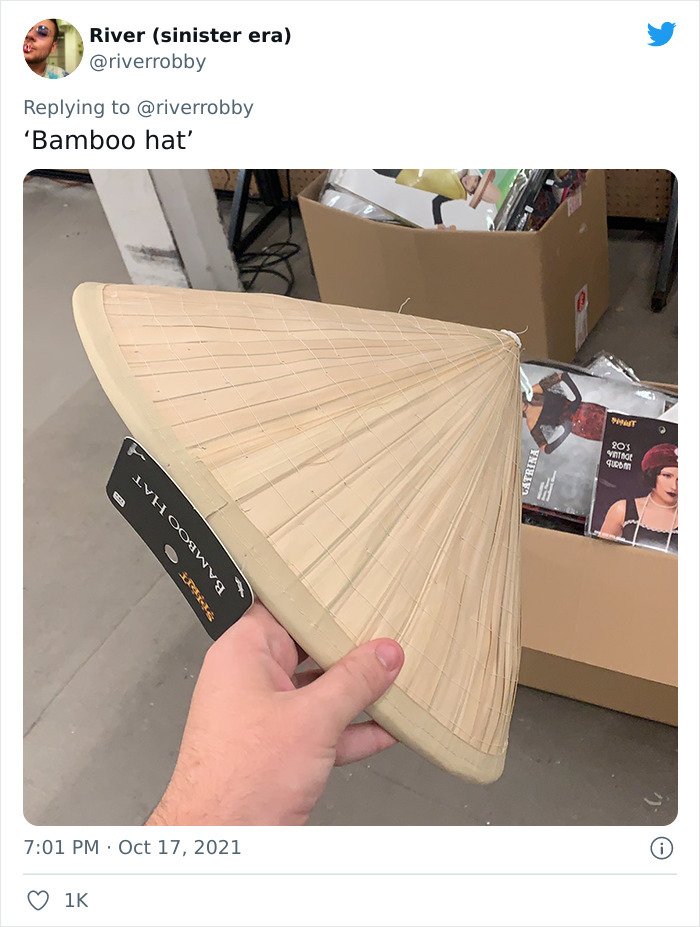 18 Racist Costumes That Spirit Halloween Decided To Get Rid Of, As Shared By An Employee On Twitter