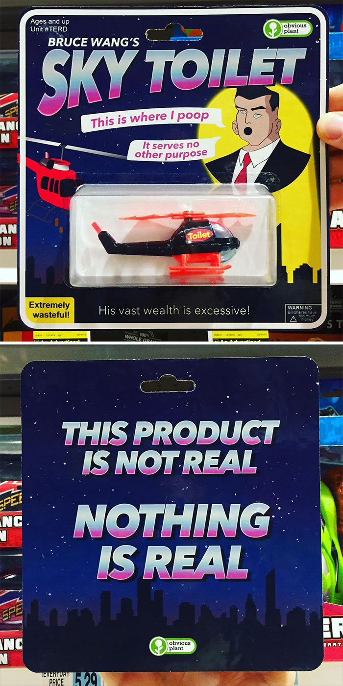 Fake Products