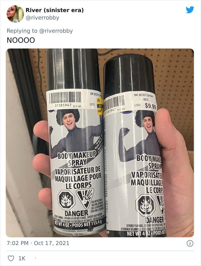 18 Racist Costumes That Spirit Halloween Decided To Get Rid Of, As Shared By An Employee On Twitter