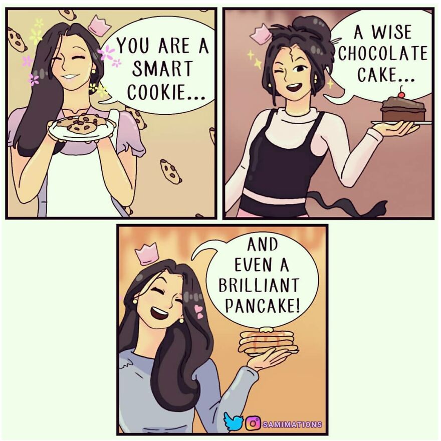 You Are A Smart Cookie