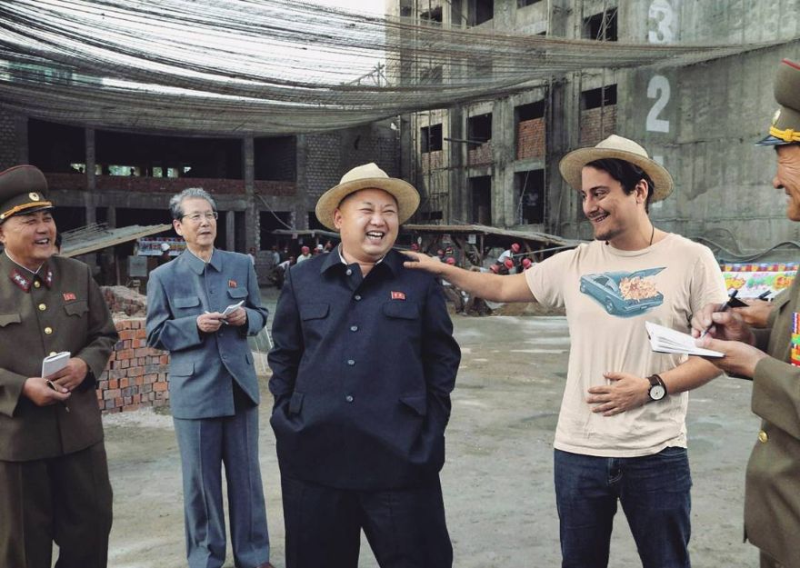 You Were Right. We Actually Look Like We're Playing Panpipes At The Airport