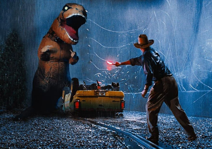 If You Can't Beat Them, Join Them. Oh How The Tables Have Turned