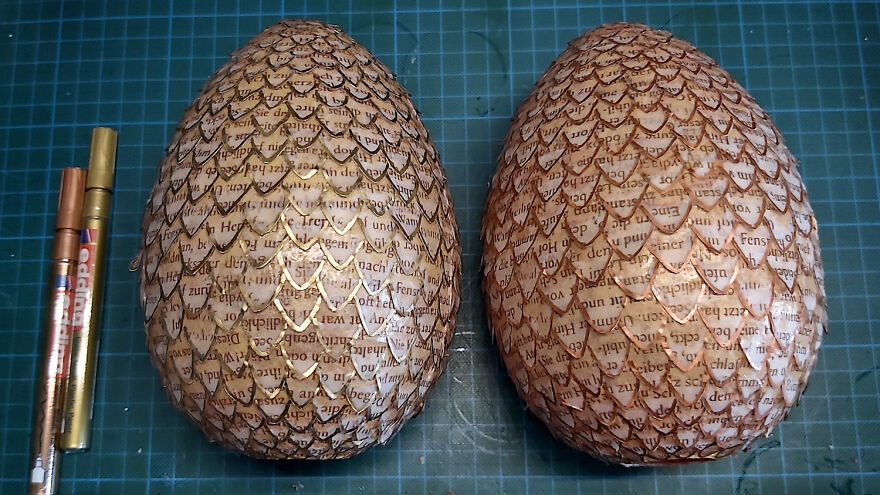 I Created Dragon Book Lamp To Try Out Some New Techniques I Created Dragon Book Lamp To Try Out Some New Techniques