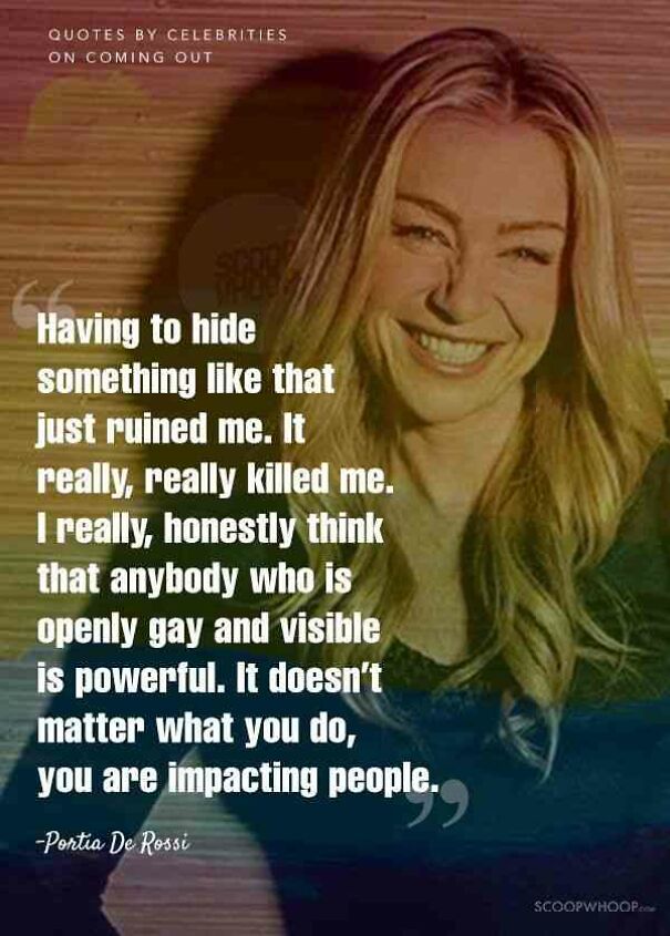 A Few Lgbtq+ Quotes That Made Me Feel Better About Myself A Few Lgbtq+ Quotes That Made Me Feel Better About Myself