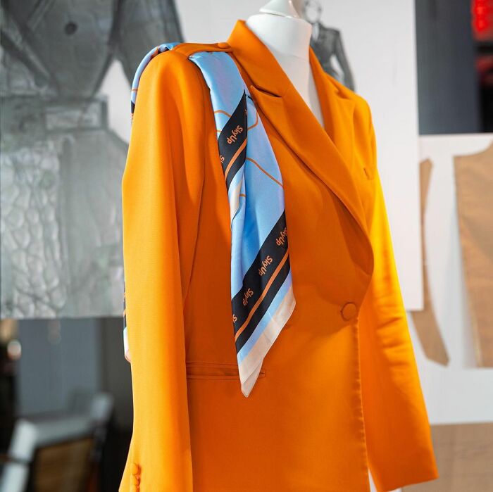 This Airline Is Throwing Out Their Heels And Skirt Uniform And Introducing A New ‘Comfort’ Look This Airline Is Throwing Out Their Heels And Skirt Uniform And Introducing A New ‘Comfort’ Look