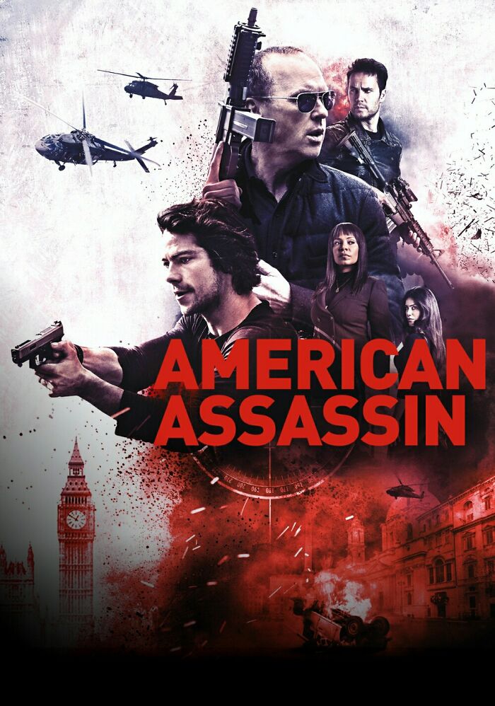 American Assassin