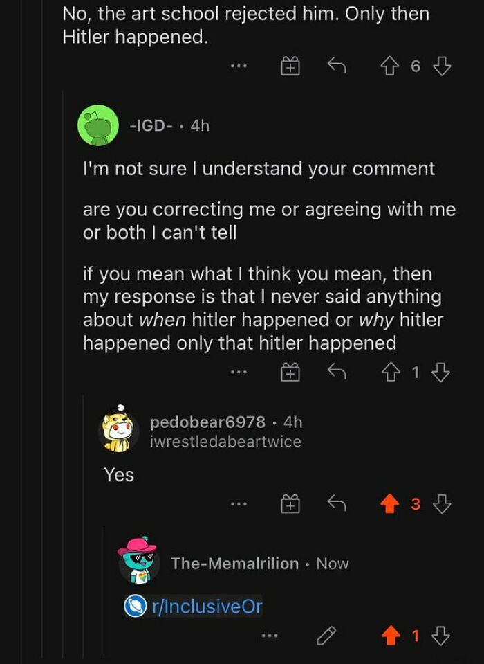 Why Is Reddit Obsessed With Hitler