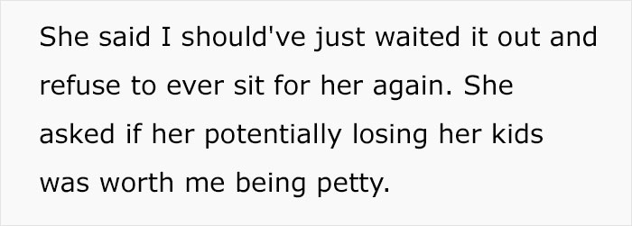 Babysitter Is Fed Up With No-Show Mom, Calls The Cops And They Take The Kids Babysitter Is Fed Up With No-Show Mom, Calls The Cops And They Take The Kids