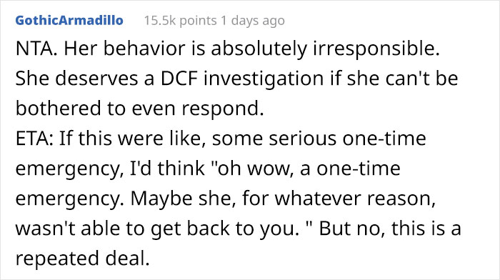 Babysitter Is Fed Up With No-Show Mom, Calls The Cops And They Take The Kids Babysitter Is Fed Up With No-Show Mom, Calls The Cops And They Take The Kids