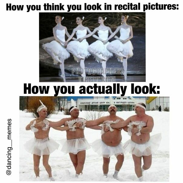 Dance Memes For Dancers And Non Dancers