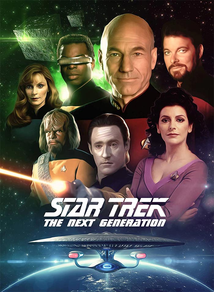 Star Trek The Next Generation