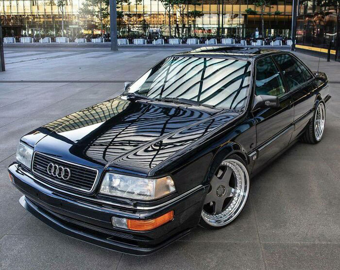 1990 Audi V8