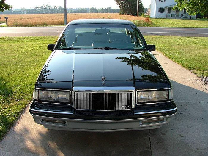 1990 Buick Skylark Coupé