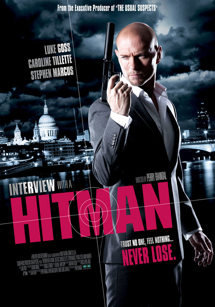 Interview With A Hitman