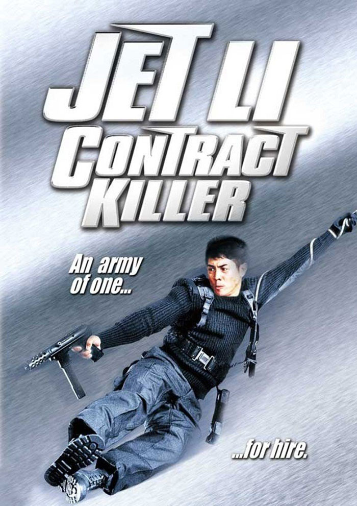 Jet Li Contract Killer