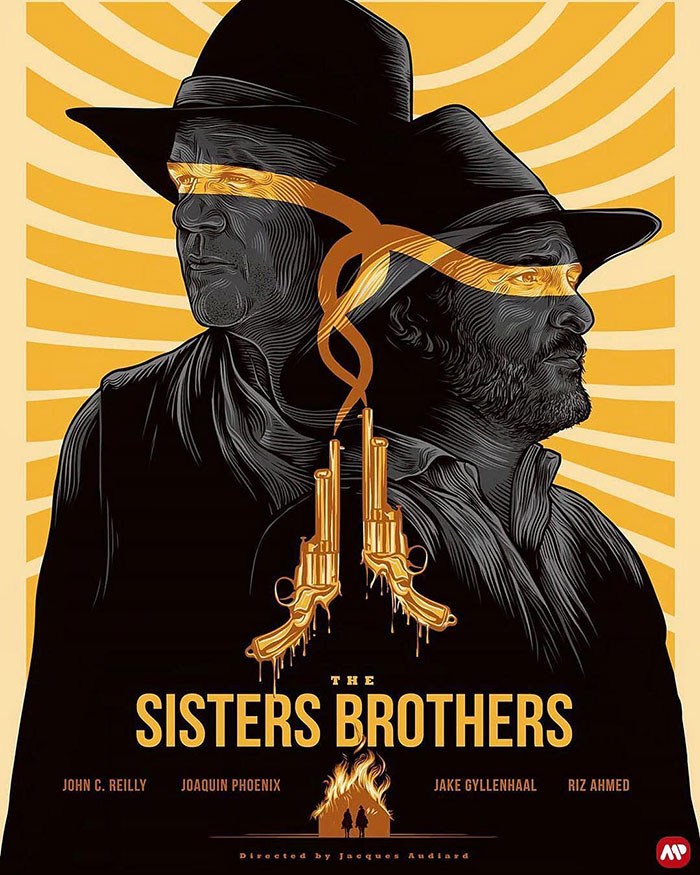 The Sisters Brothers