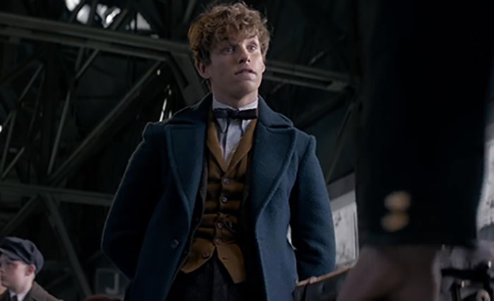 Fantastic Beasts And Where To Find Them (2017)