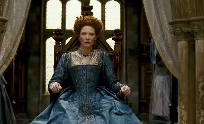 Elizabeth: The Golden Age (2008)