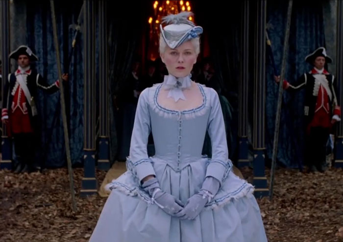 Marie Antoinette (2007)