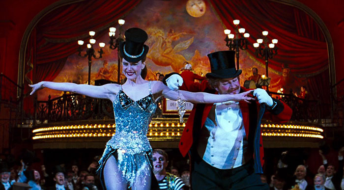 Moulin Rouge! (2002)