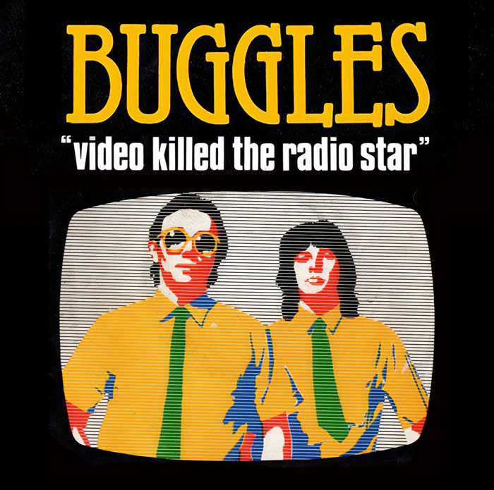 The Buggles - Video Killed The Radio Star (1979)