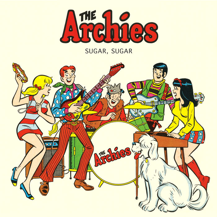 The Archies - Sugar, Sugar (1969)