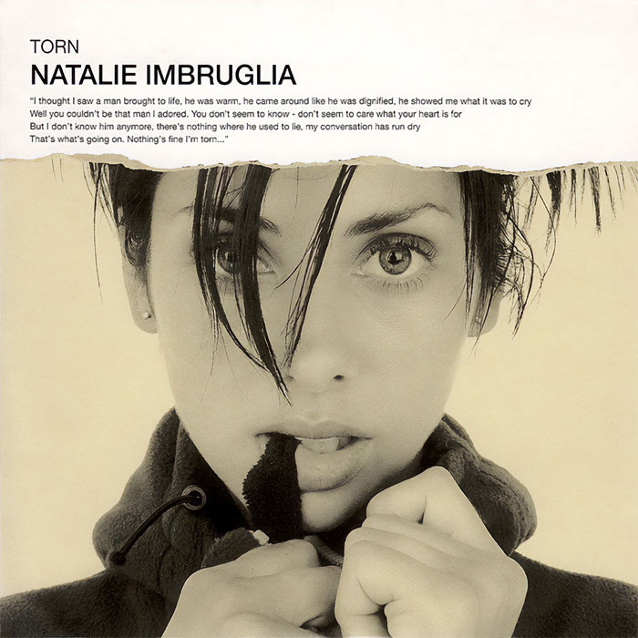 Natalie Imbruglia - Torn (1997)