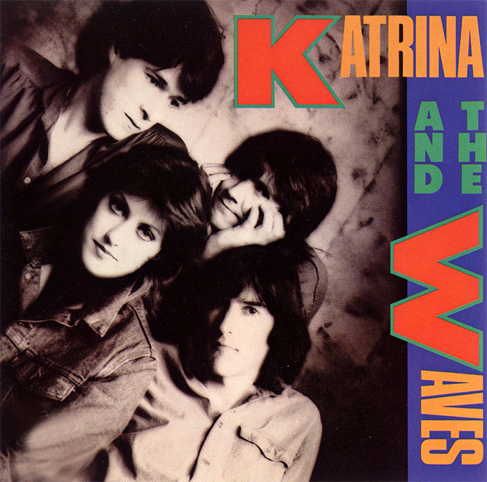Katrina And The Waves - Walking On Sunshine (1985)