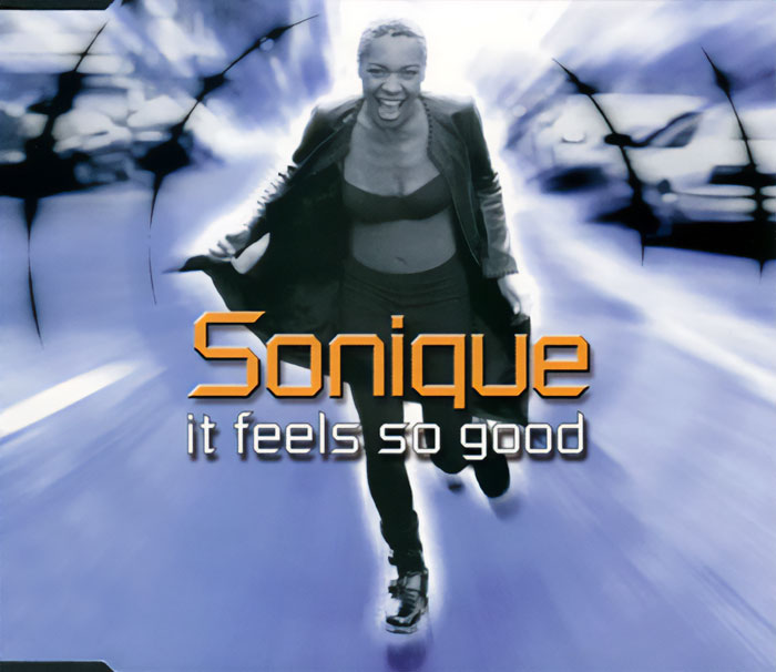 Sonique - It Feels So Good (2000)