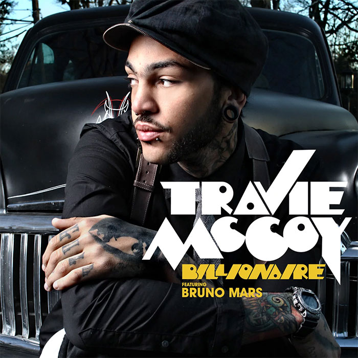Travie McCoy - Billionaire (2010)