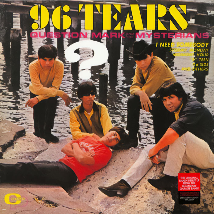 Question Mark And The Mysterians - 96 Tears (1966)